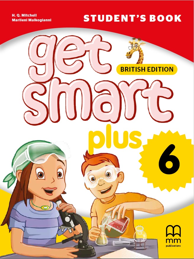 Get Smart Plus 6 SB MM PUBLICATIONS