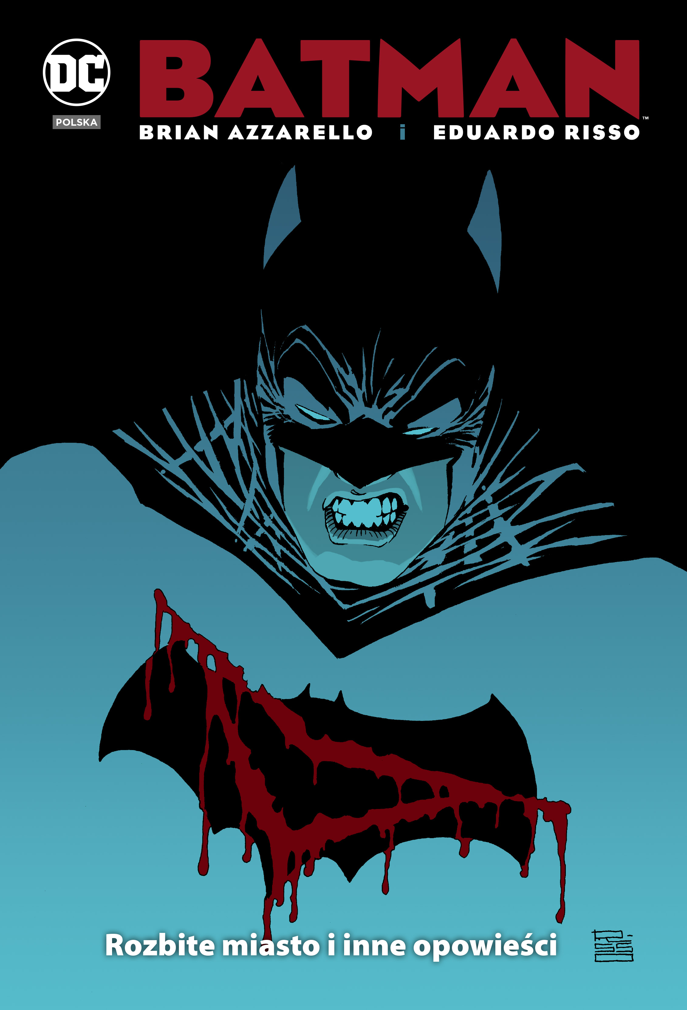 Batman Rozbite miasto i inne opowieści