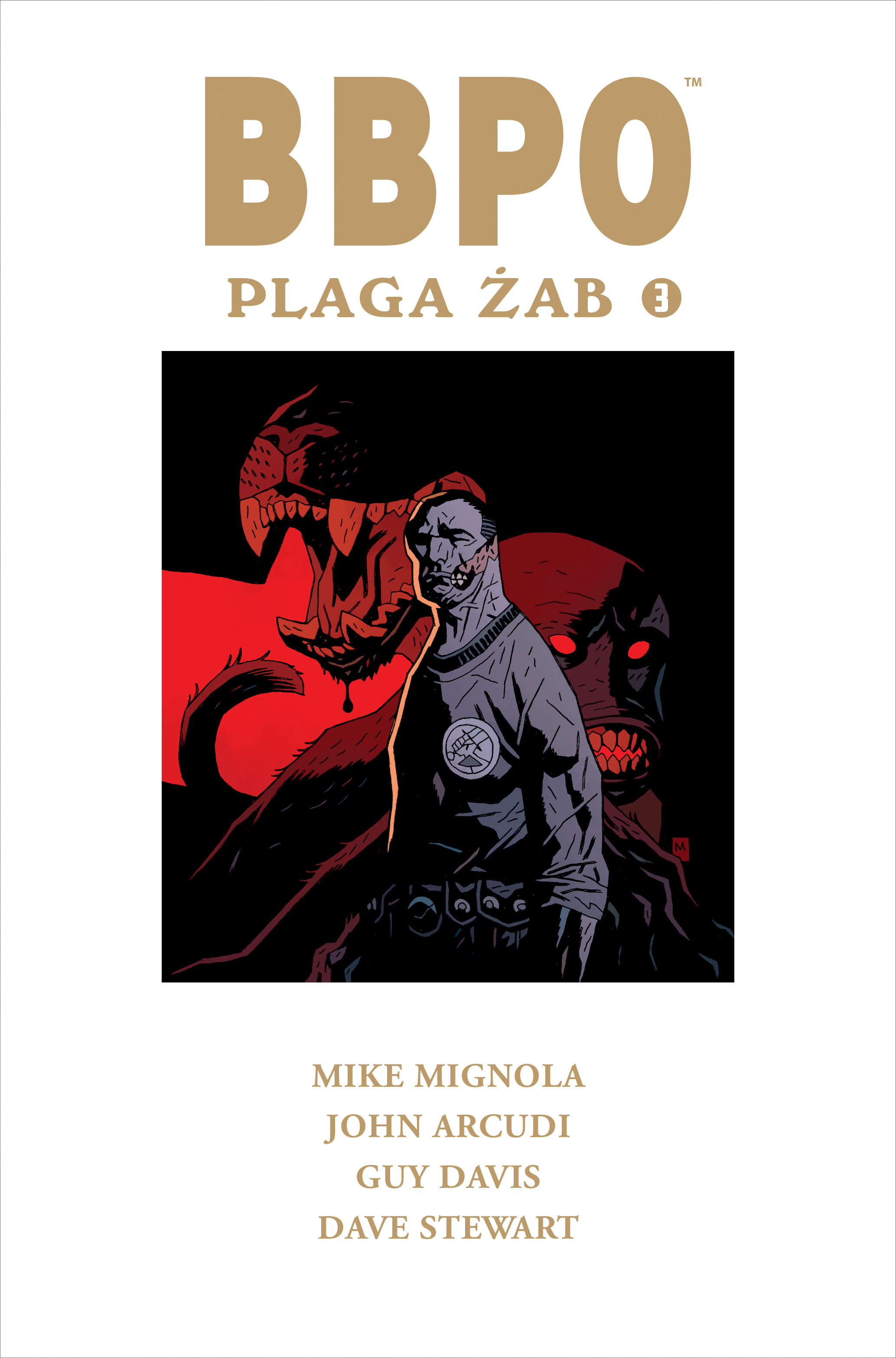 BBPO – Plaga żab 3
