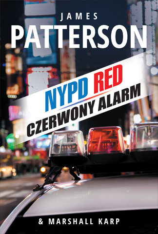 CZERWONY ALARM NYPD RED