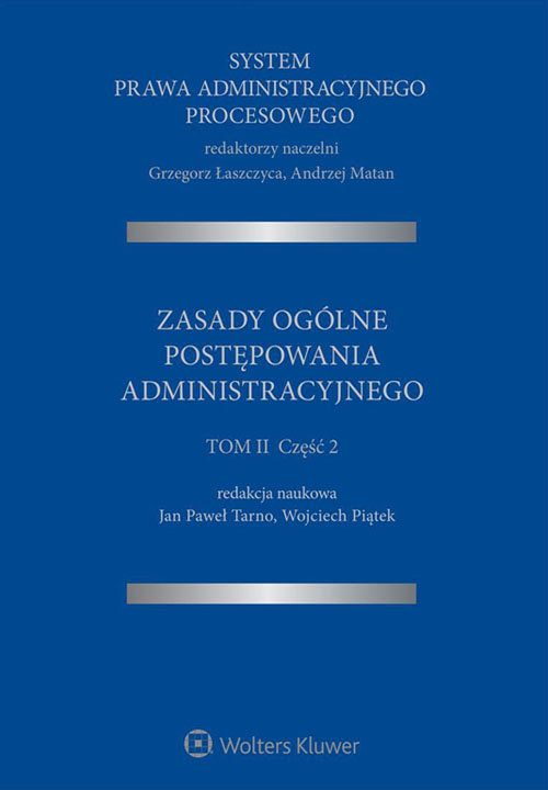 System Prawa Administracyjnego Procesowego