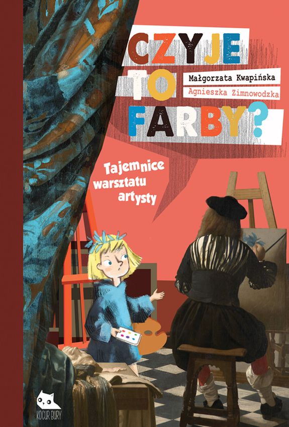 Czyje to farby? Tajemnice warsztatu artysty