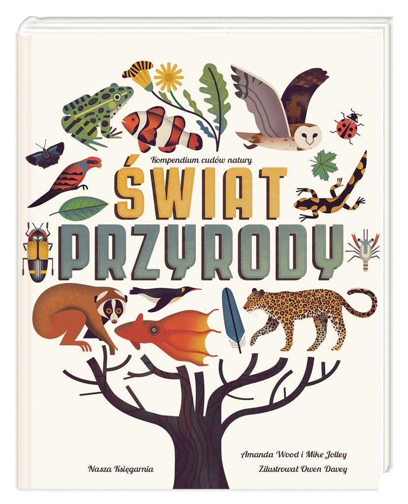 Powiedz W Jaki Sposób Orfeusz Wpływał Na świat Przyrody Świat przyrody - Wood Amanda, Jolley Mike | Dadada.pl