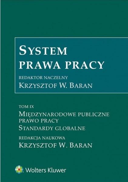 System Prawa Pracy T.9