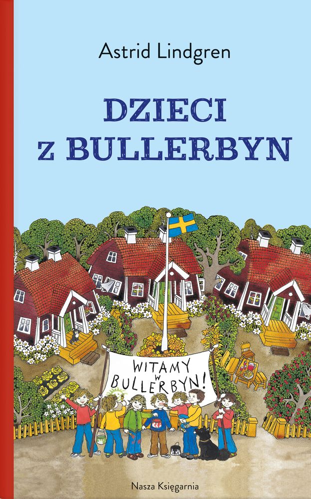 Dzieci Z Bullerbyn Pdf Online DZIECI Z BULLERBYN WYD. 41 - Lindgren Astrid | Dadada.pl