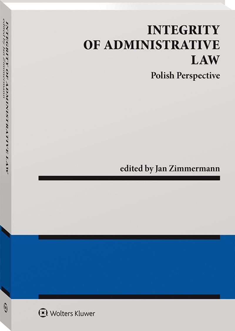 Integrity of administrative law