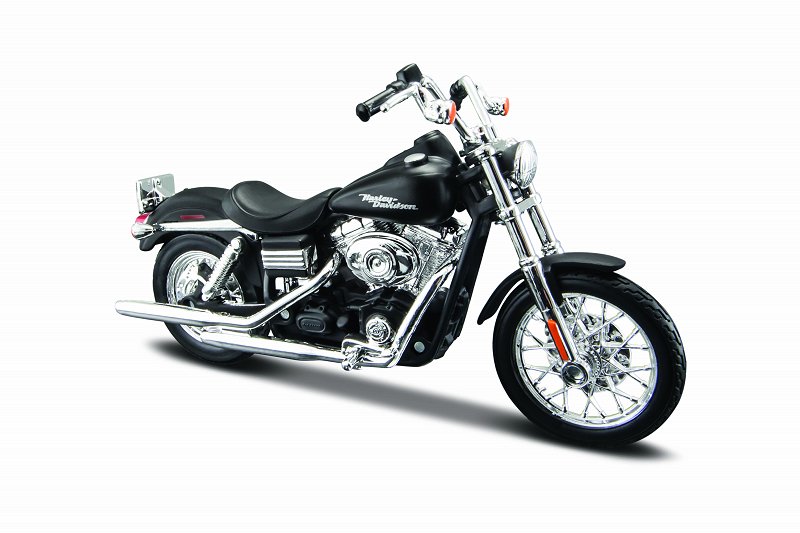 Harley Dyna super Glide sons