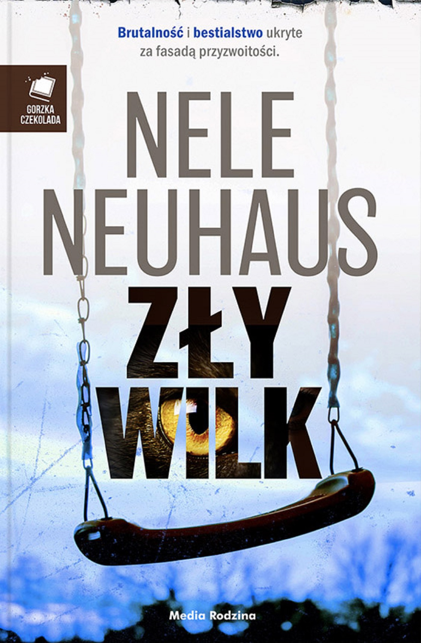 ZŁY WILK WYD. 2