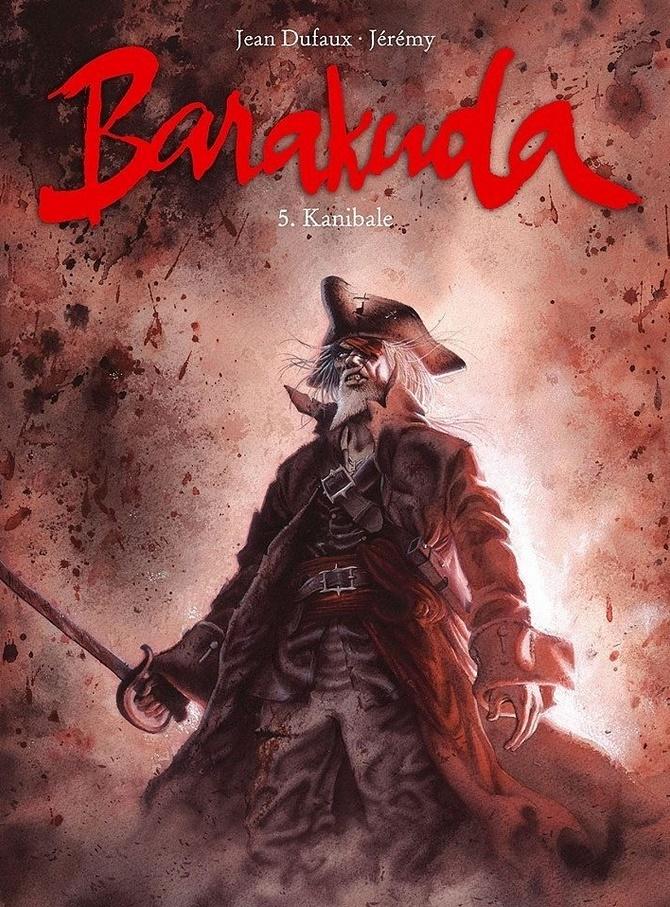 Barakuda 5 Kanibale.