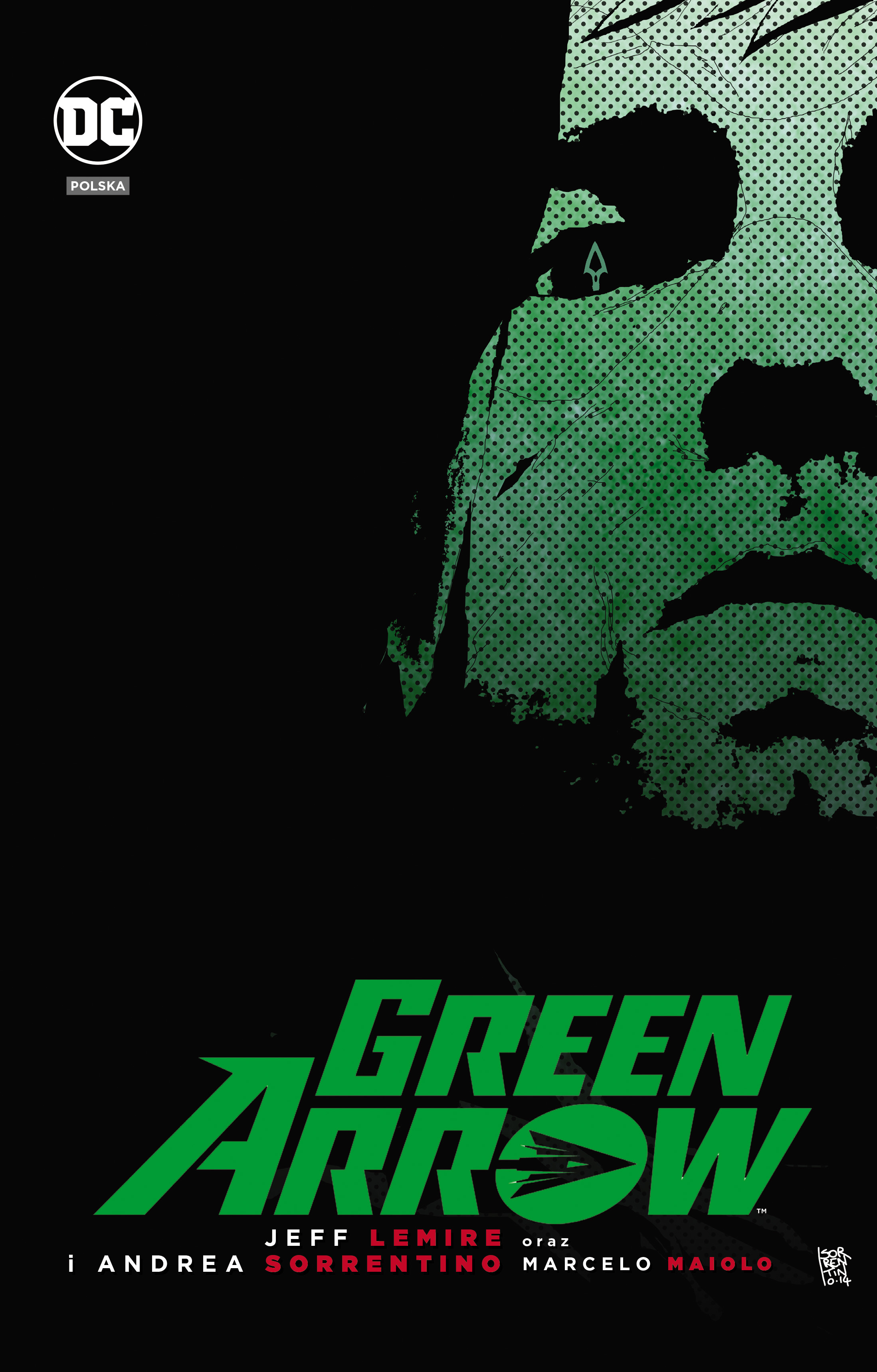 GREEN ARROW