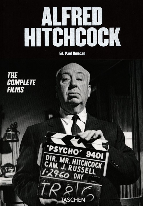 Alfred Hitchcock