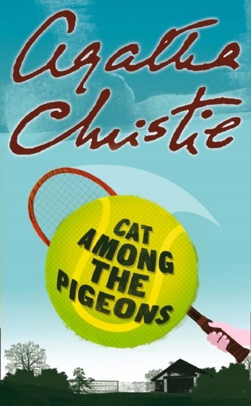 CAT AMONG THE PIGEONS