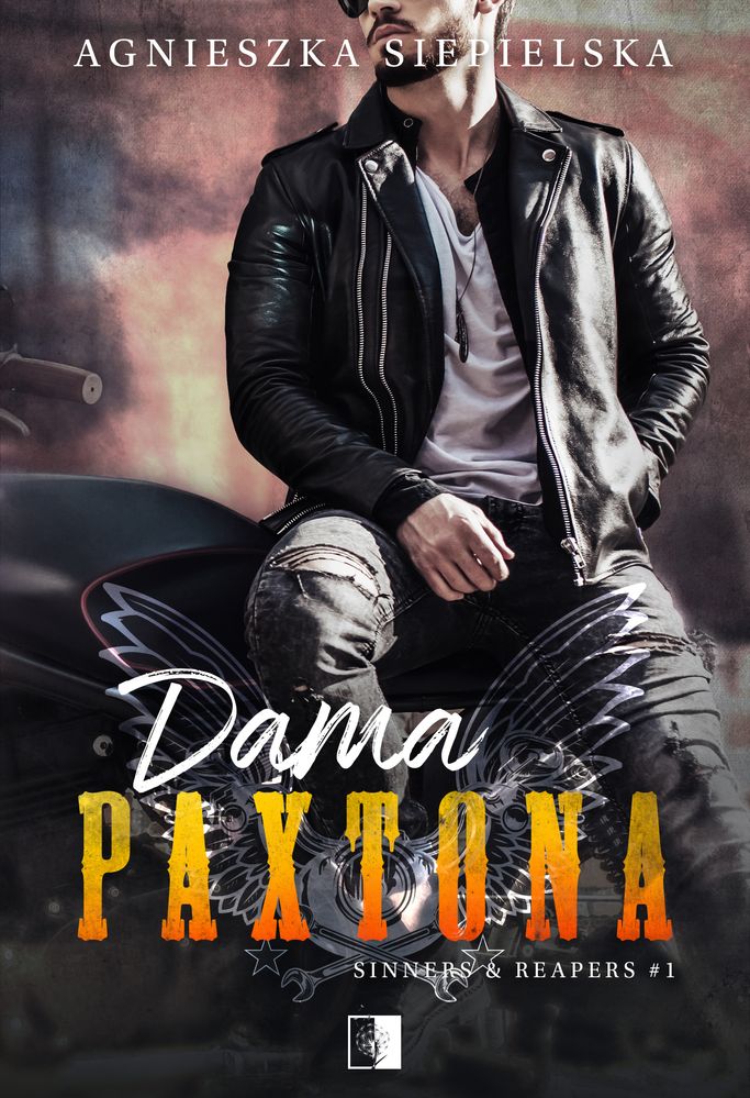 DAMA PAXTONA SINNERS AND REAPERS TOM 1
