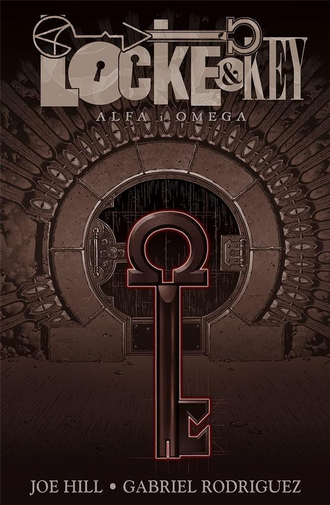 Locke & Key 6 Alfa i Omega