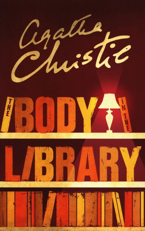 THE BODY IN THE LIBRARY