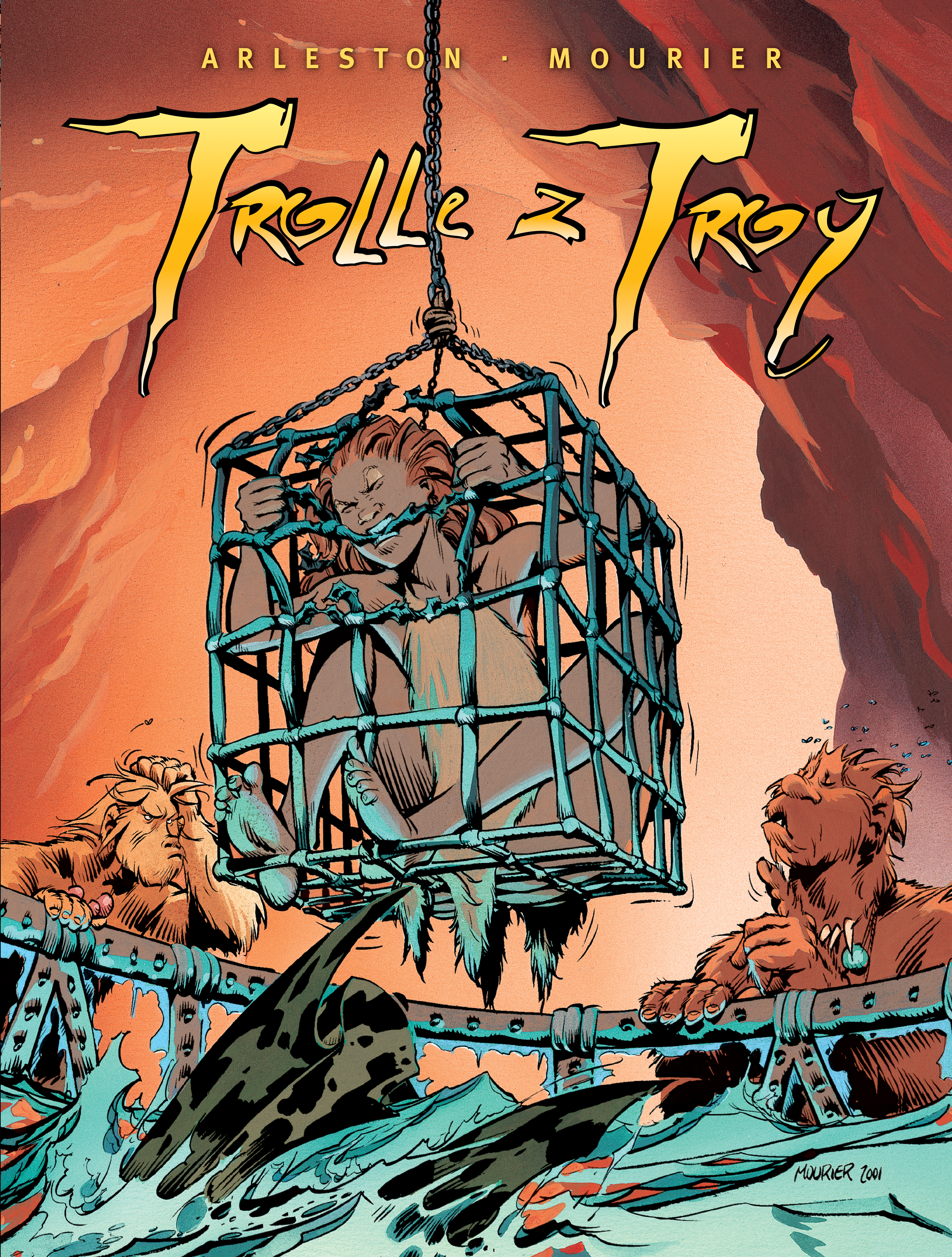 Trolle z Troy T.2