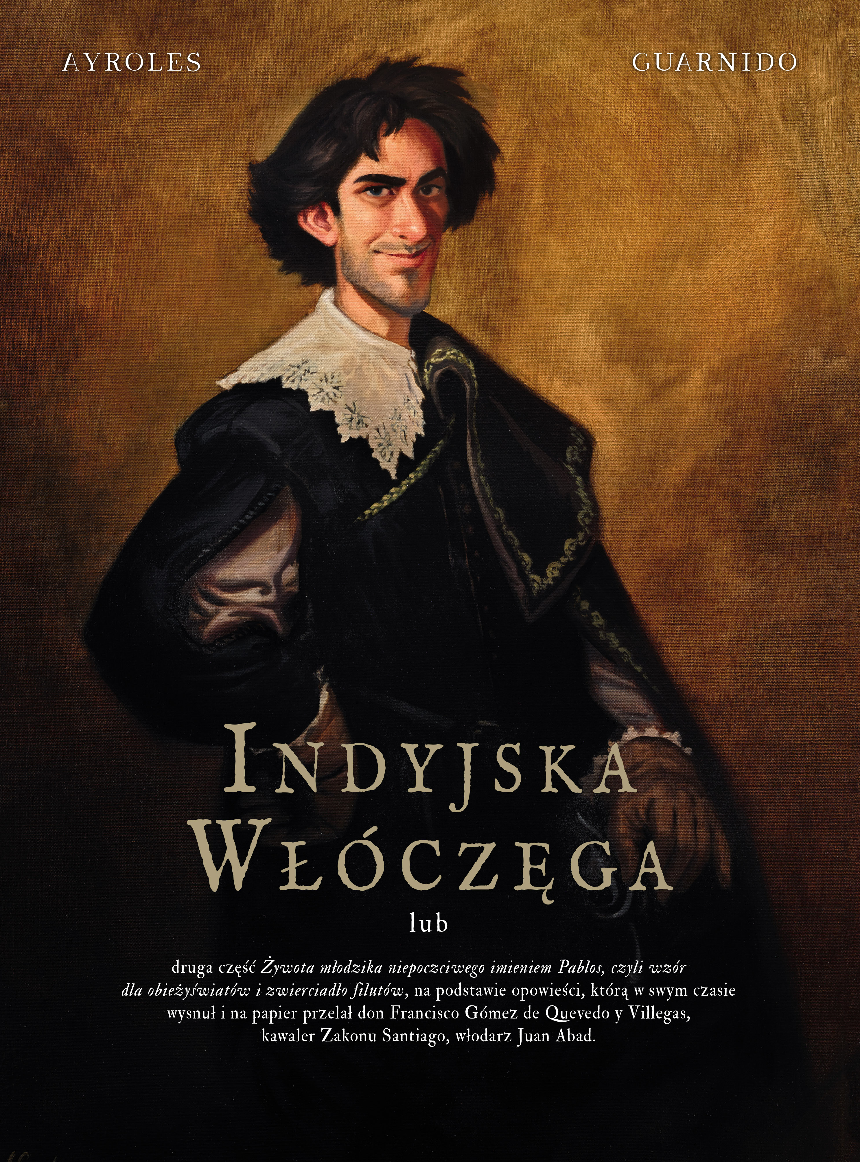 Indyjska włóczęga Plansze Europy