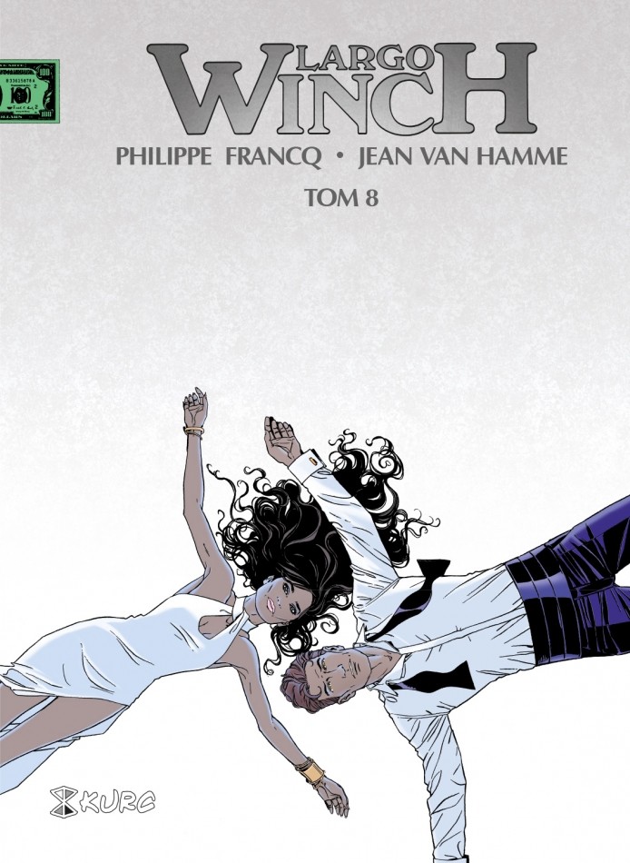 Largo Winch T.8