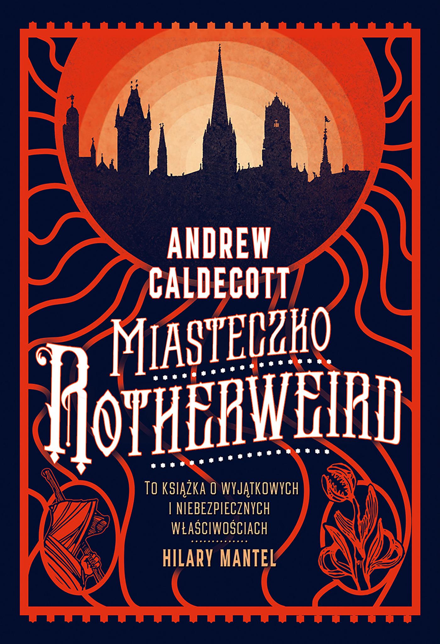 MIASTECZKO ROTHERWEIRD