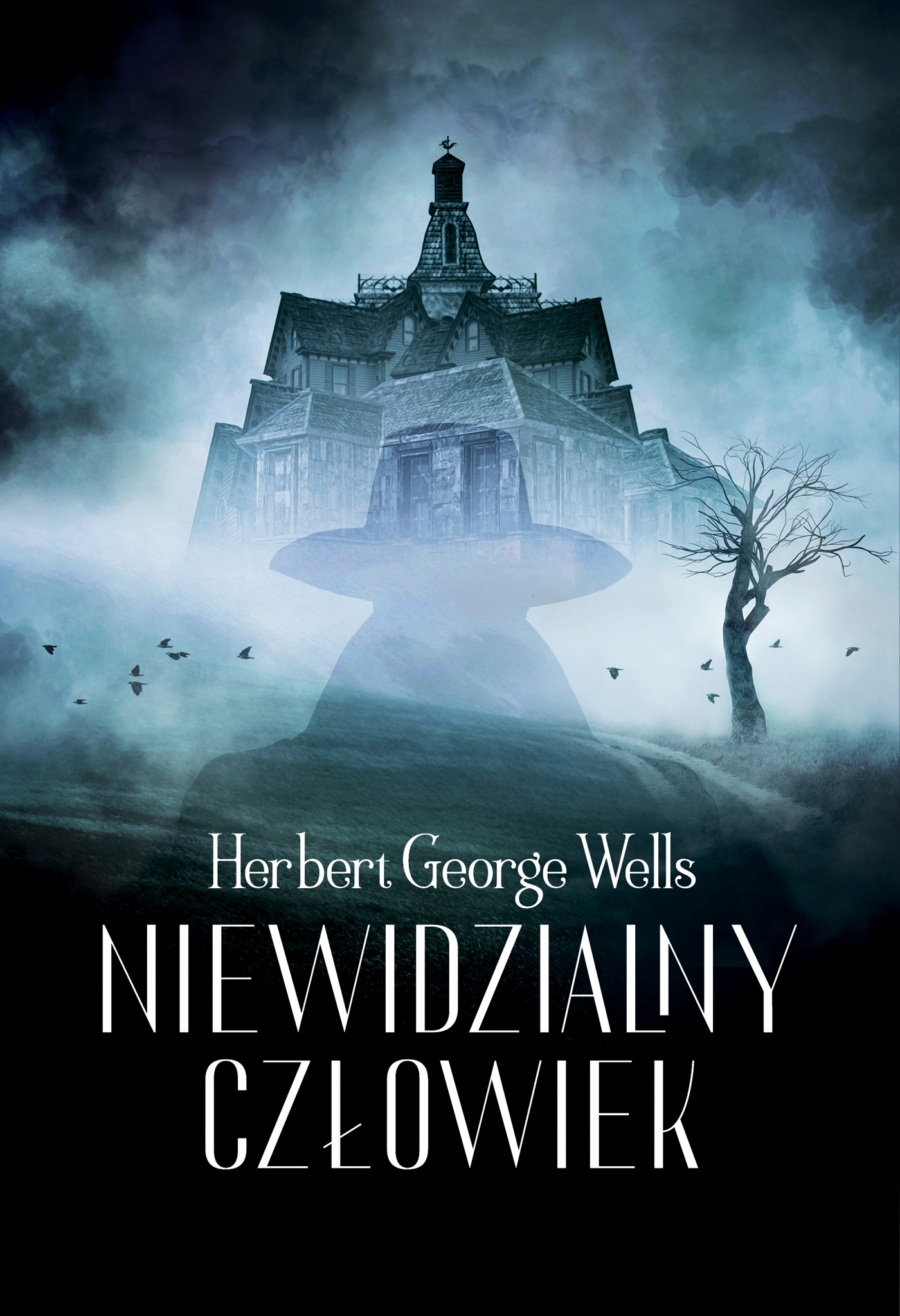 NIEWIDZIALNY CZŁOWIEK