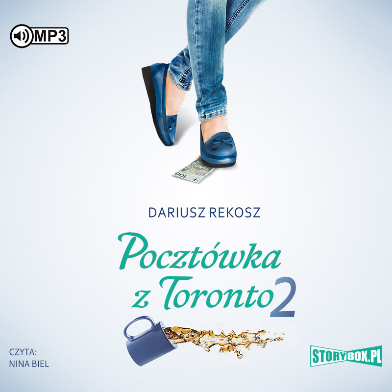 Cover dariusz. Pocztowka.