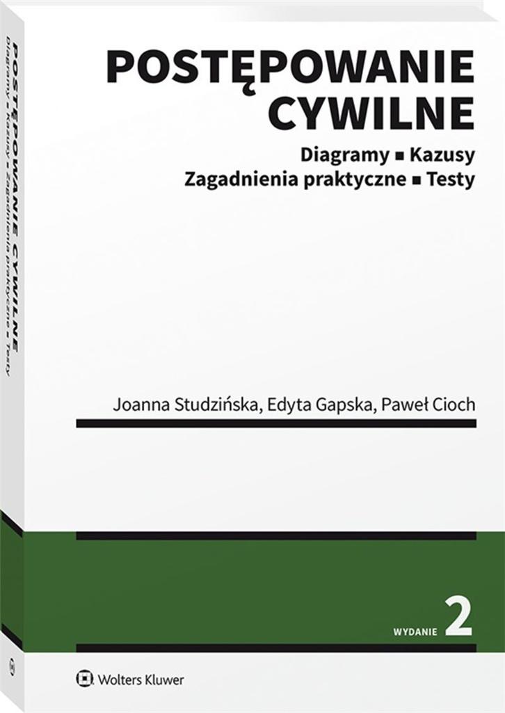 Postępowanie cywilne w.2/2020