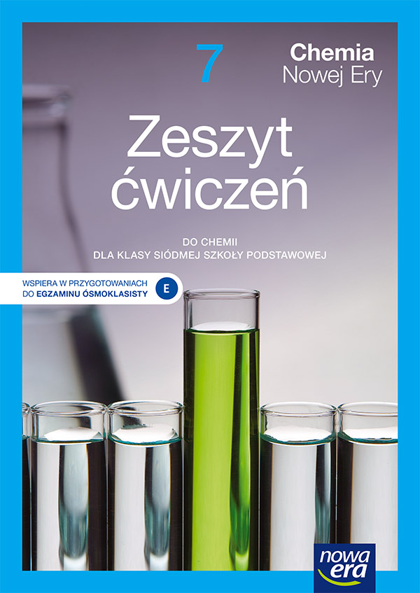 Chemia Nowej Ery 7 E podręcznik Pdf Chemia SP 7 Chemia Nowej Ery ćw. NE - Megiel Elżbieta | Dadada.pl
