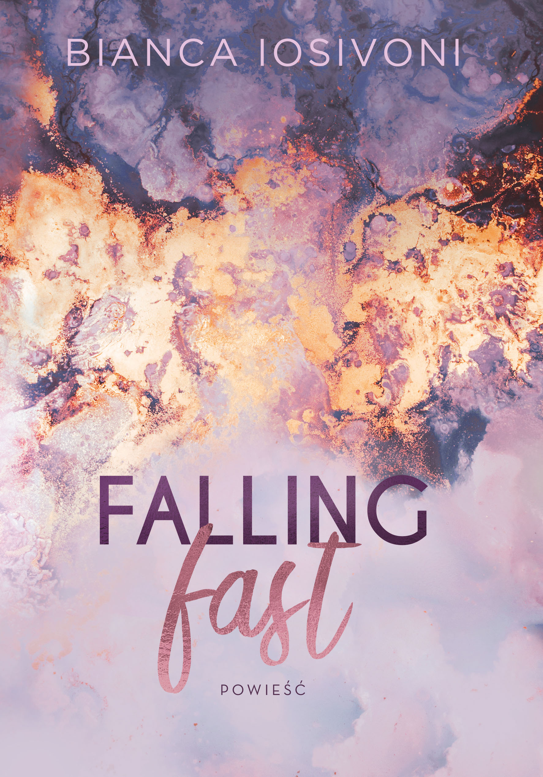 Falling fast