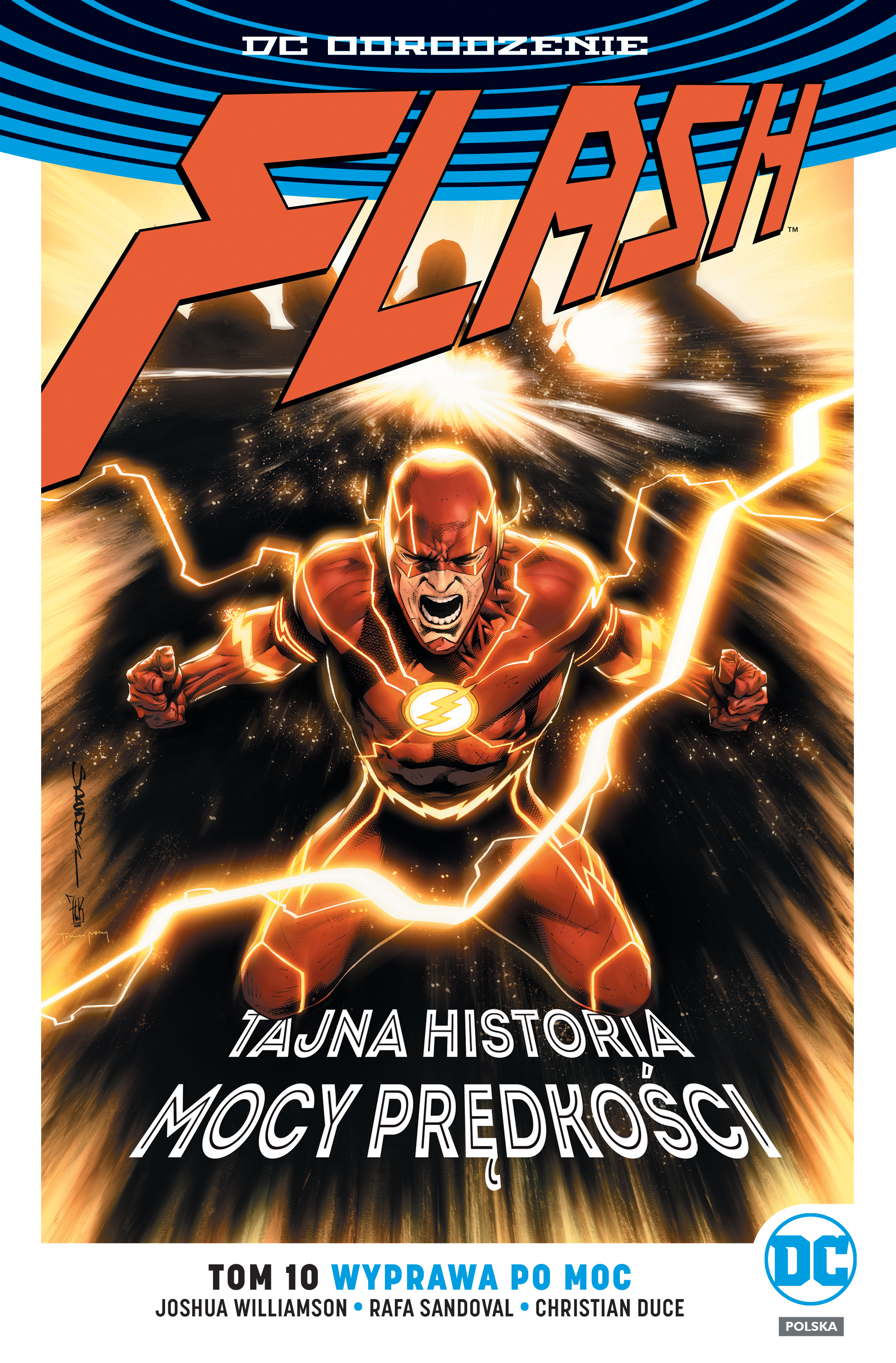 Flash T.10 Wyprawa po moc