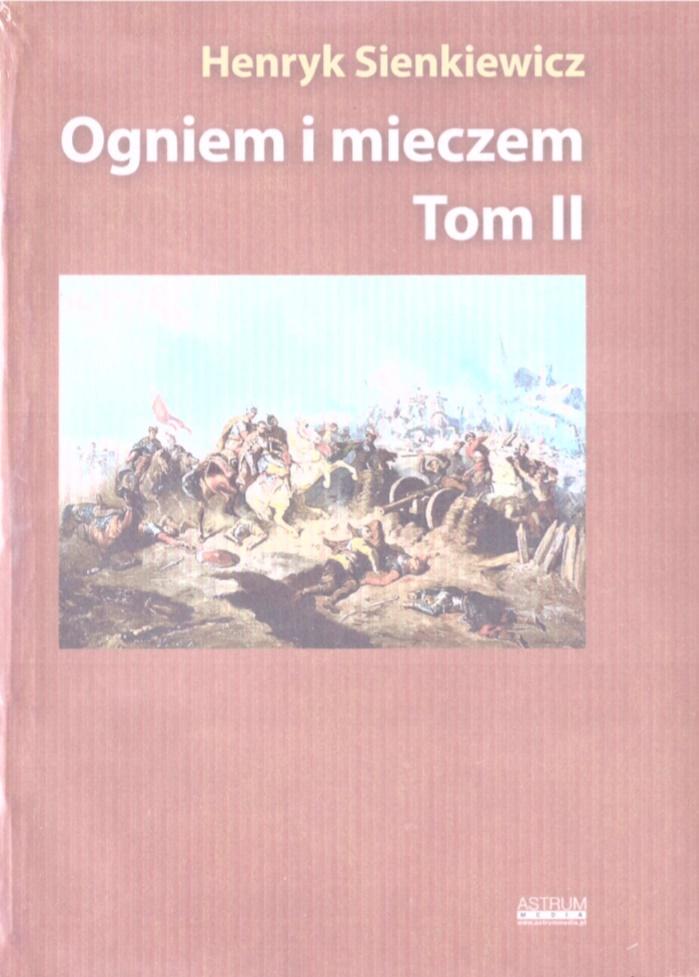 Ogniem i miecze T.2 w.albumowe