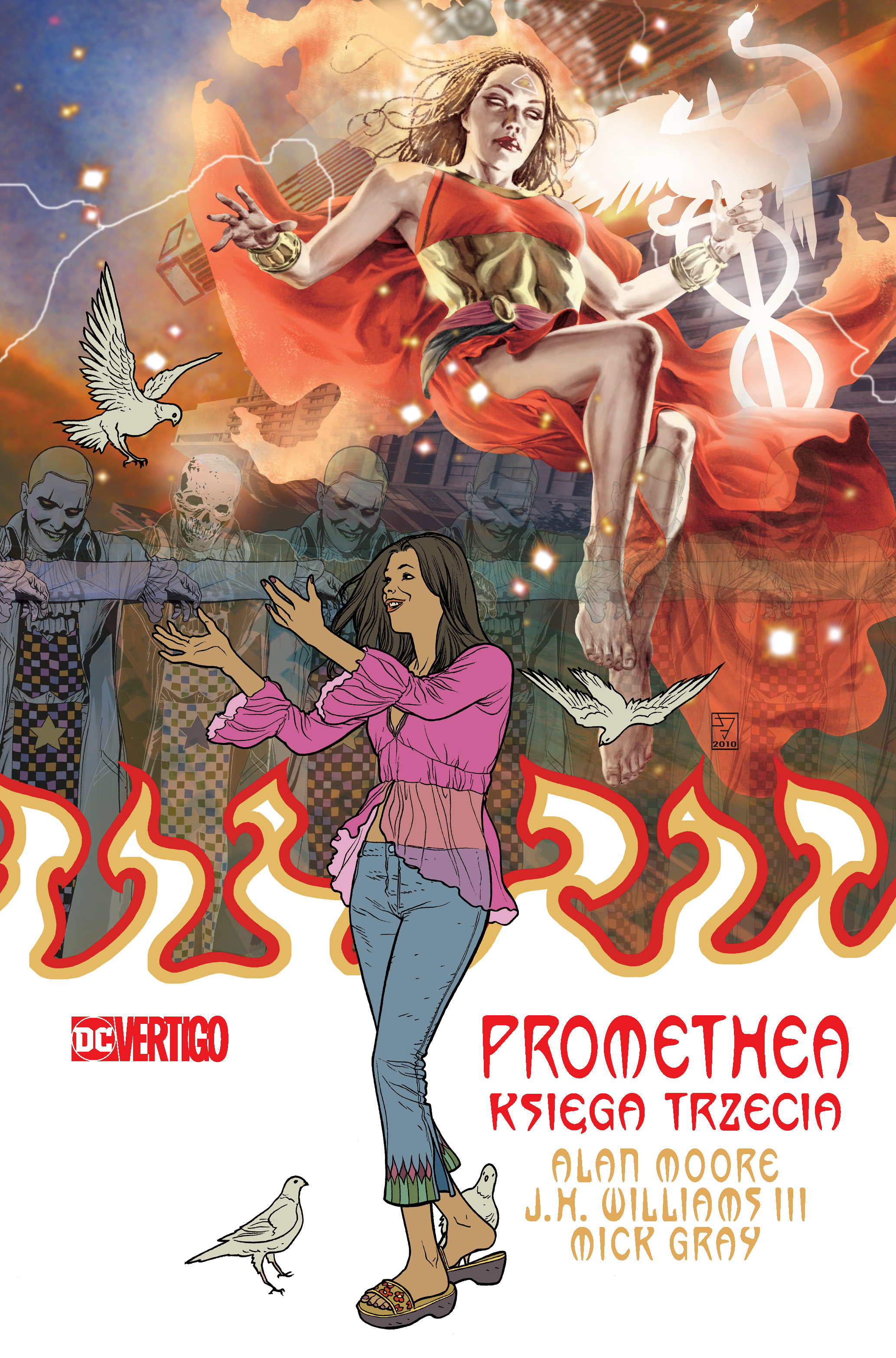 Promethea T.3