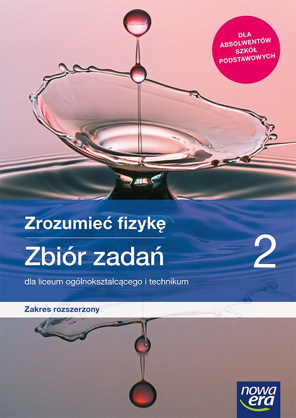 Fizyka LO 2 Zrozumieć fizykę Zbiór ZR w.2020 NE