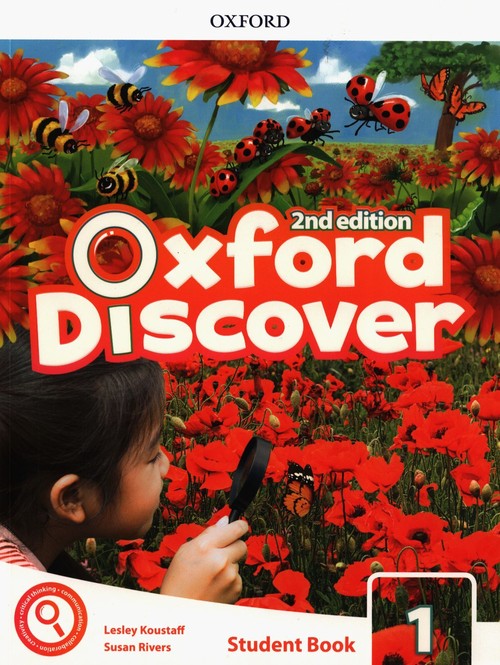 Oxford Discover 1 SB w.2020