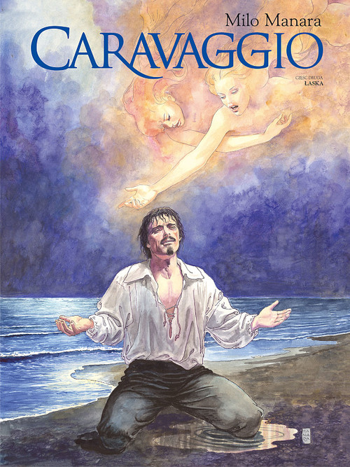 Caravaggio - 2 - Łaska