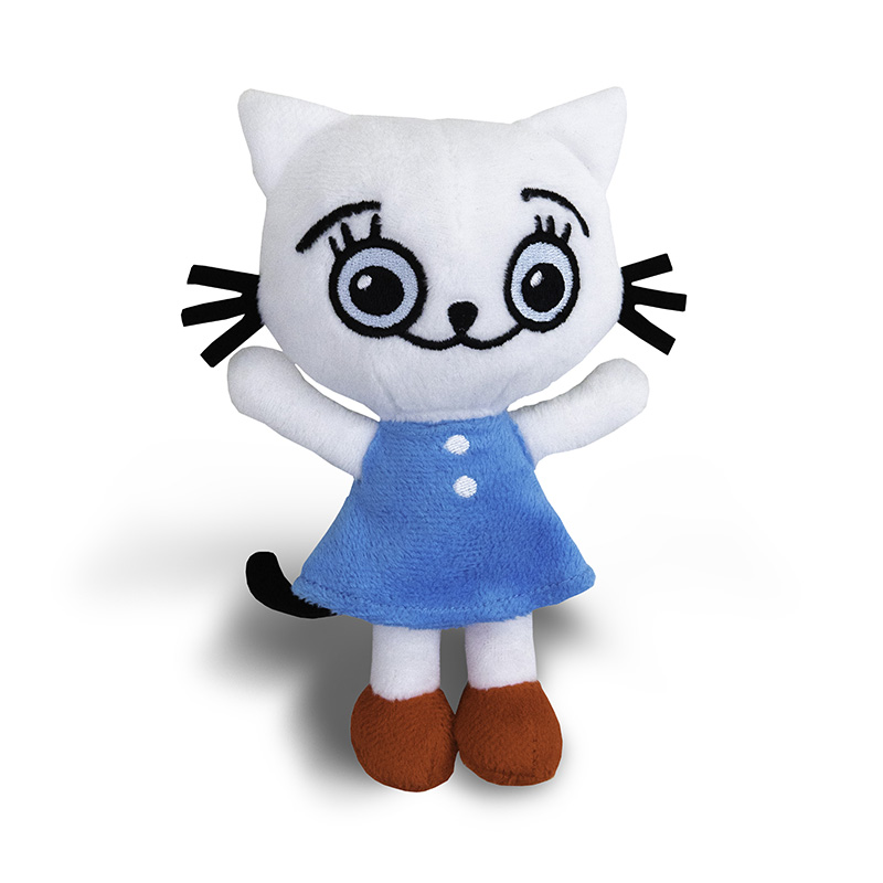 Maskotka Kicia Kocia 30 cm