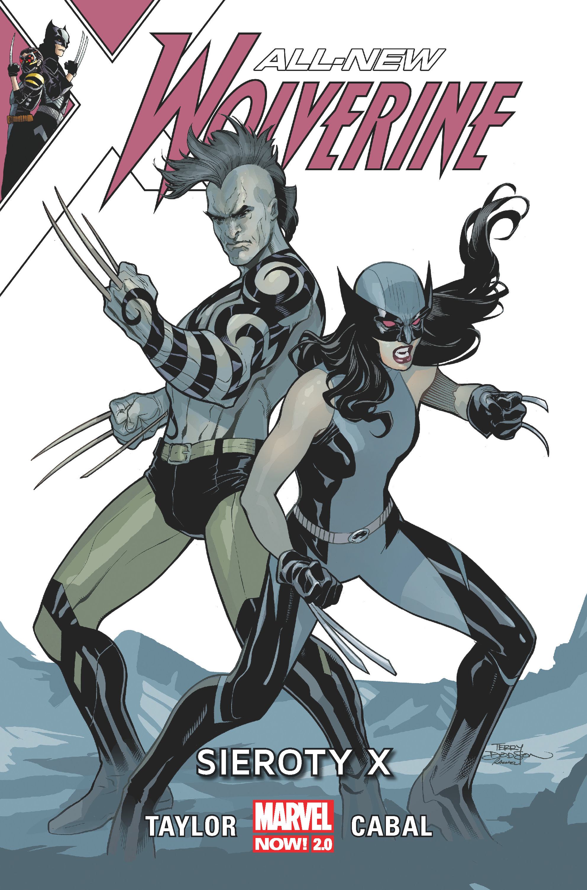 All-New Wolverine T.5 Sieroty