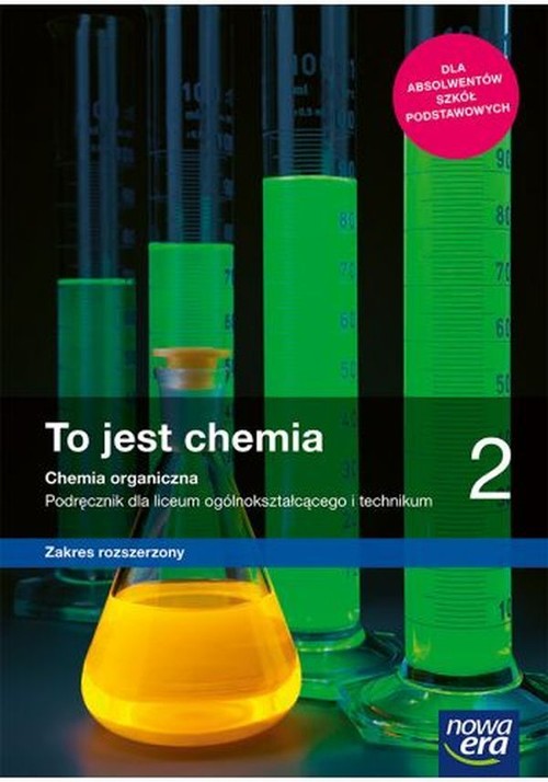 Chemia LO 2 To jest chemia Podr. ZR w.2021 NE