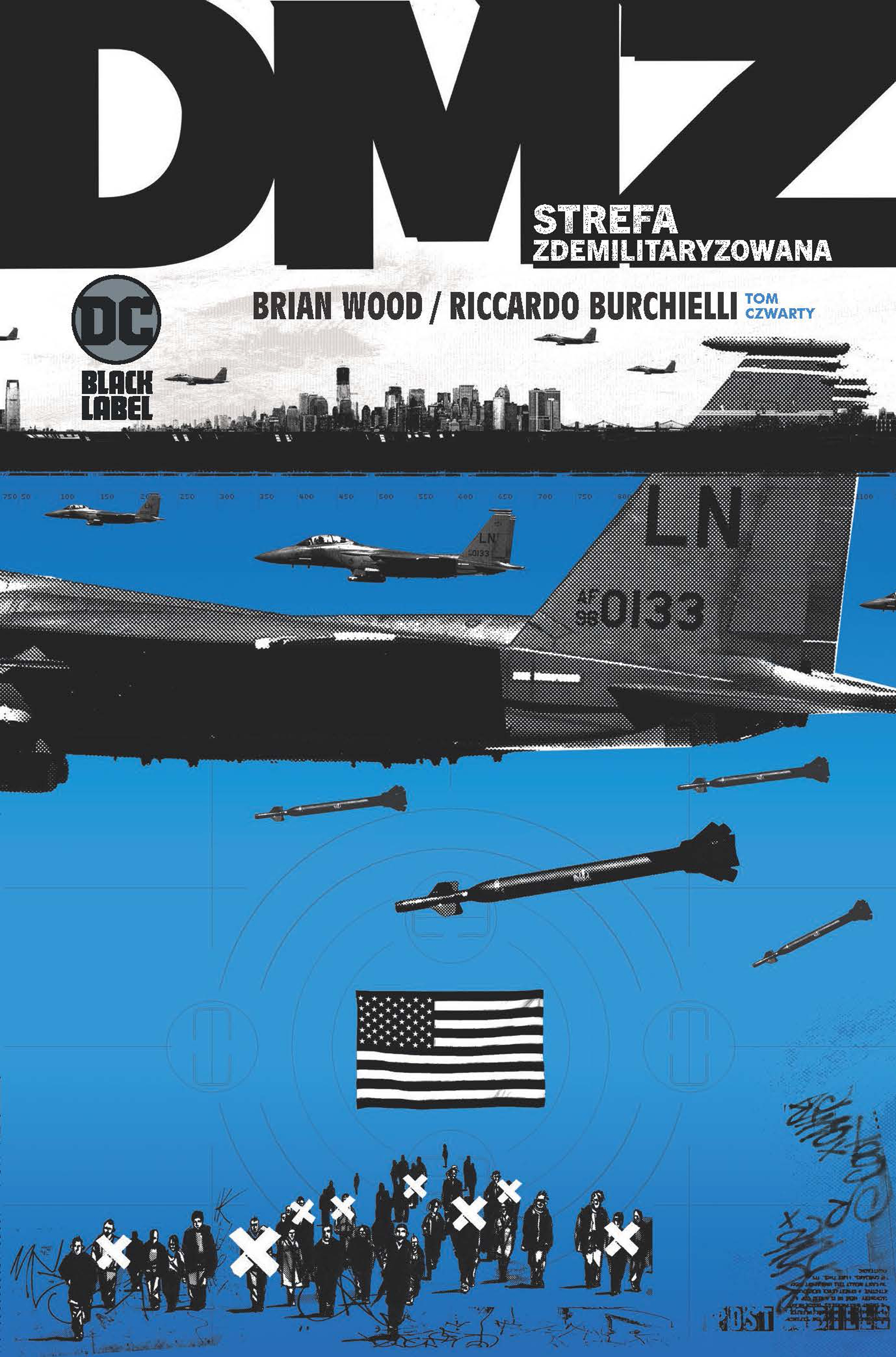 DMZ Strefa zdemilitaryzowana T. 4