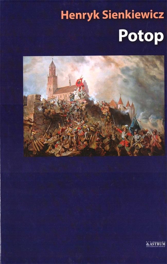 Potop - Henryk Sienkiewicz | Dadada.pl