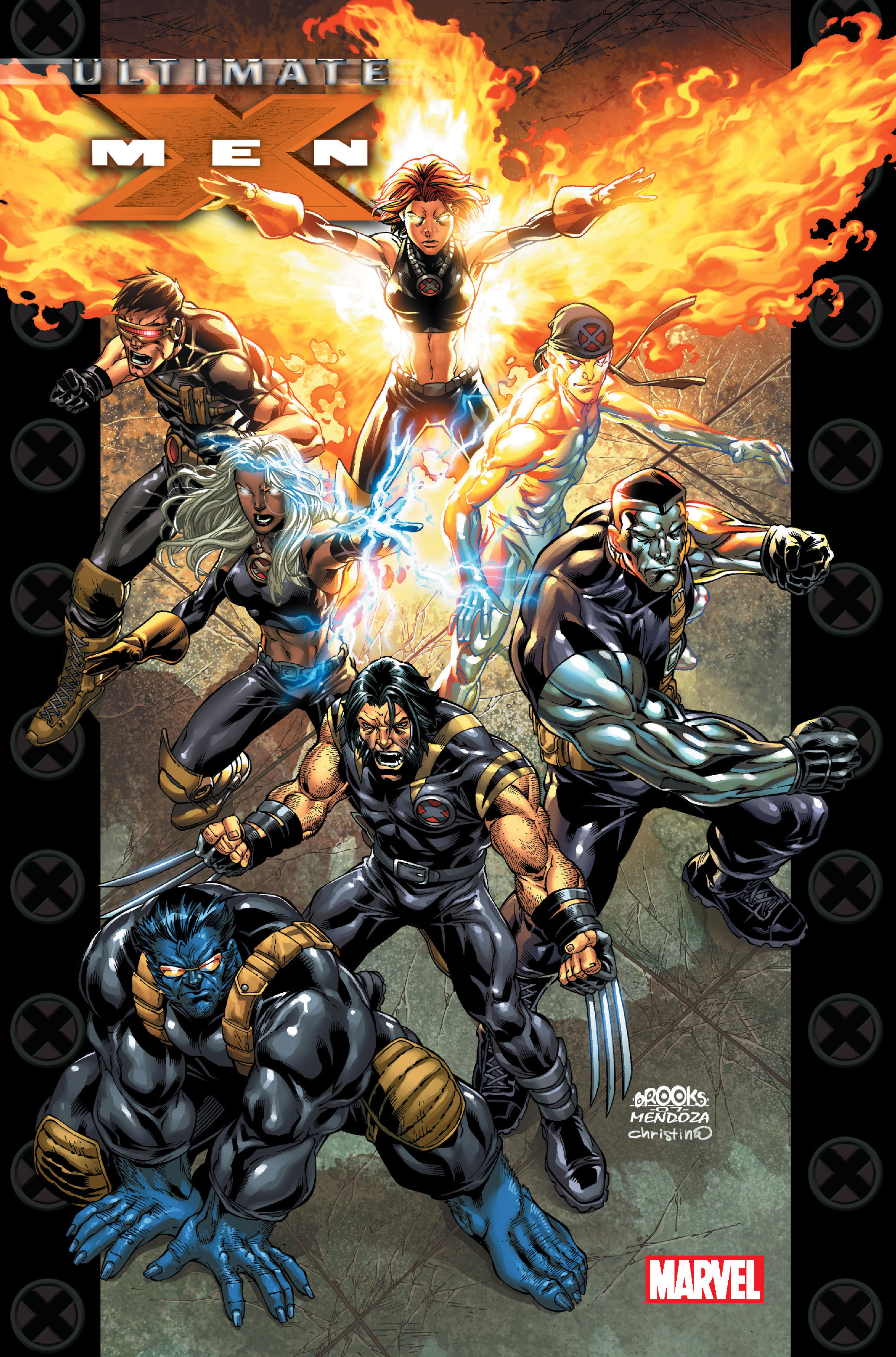 Ultimate X-Men T.2