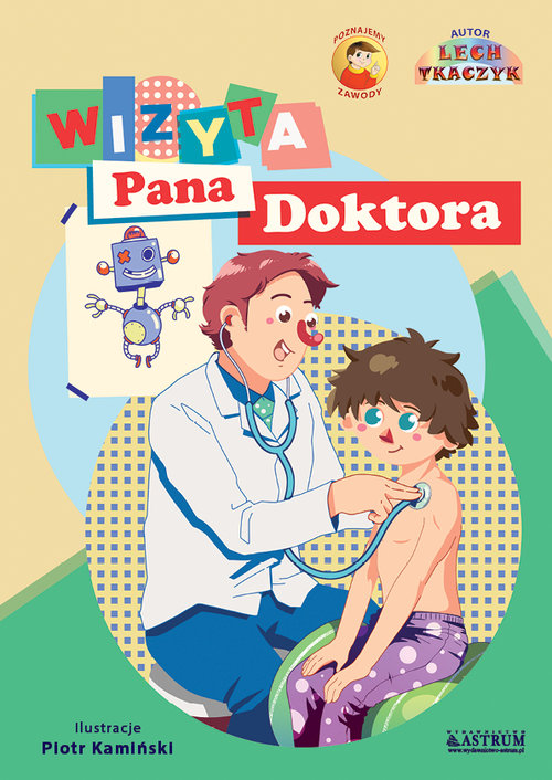 Wizyta pana doktora + CD w.2021