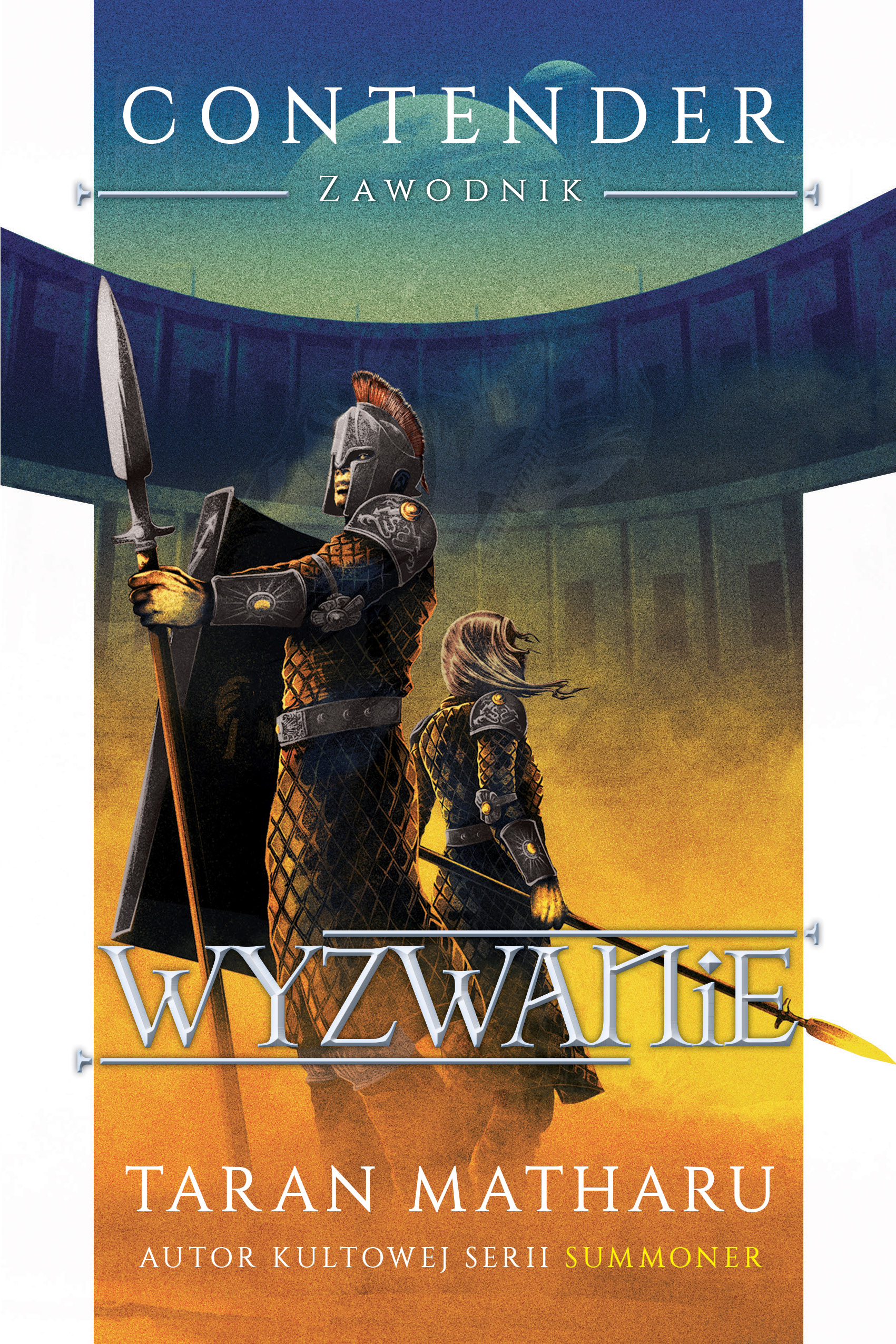 Contender - Zawodnik T.2 Wyzwanie
