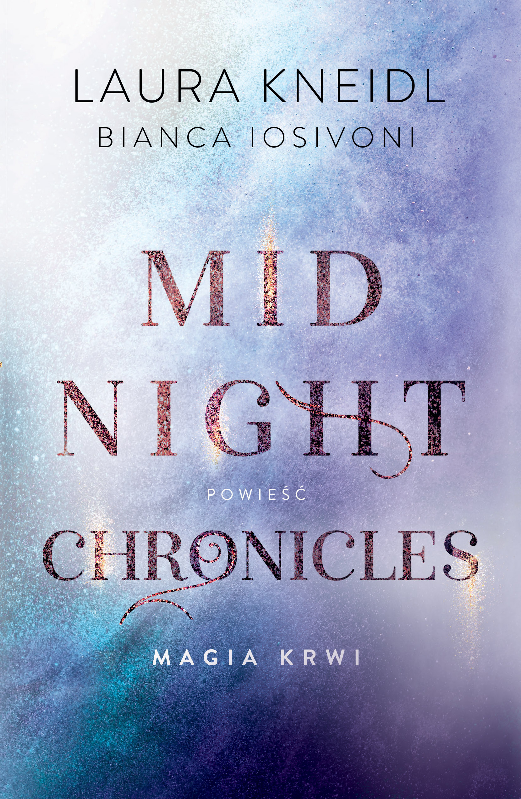 Midnight Chronicles Magia krwi