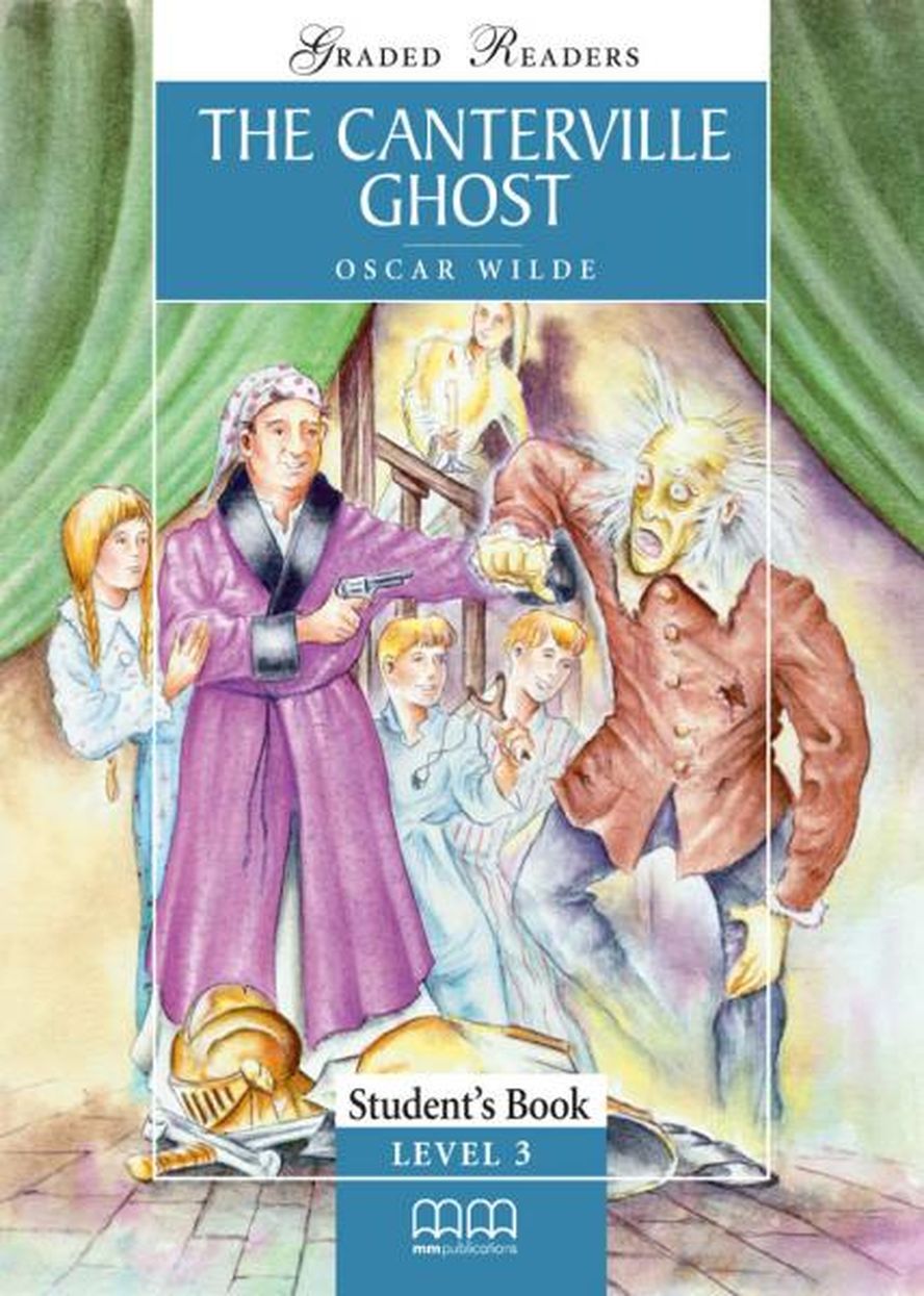 The Canterville Ghost SB MM PUBLICATIONS