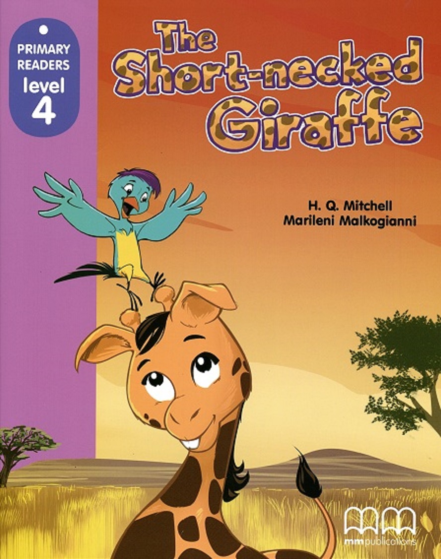 The Short-necked Giraffe + CD-ROM MM PUBLICATIONS