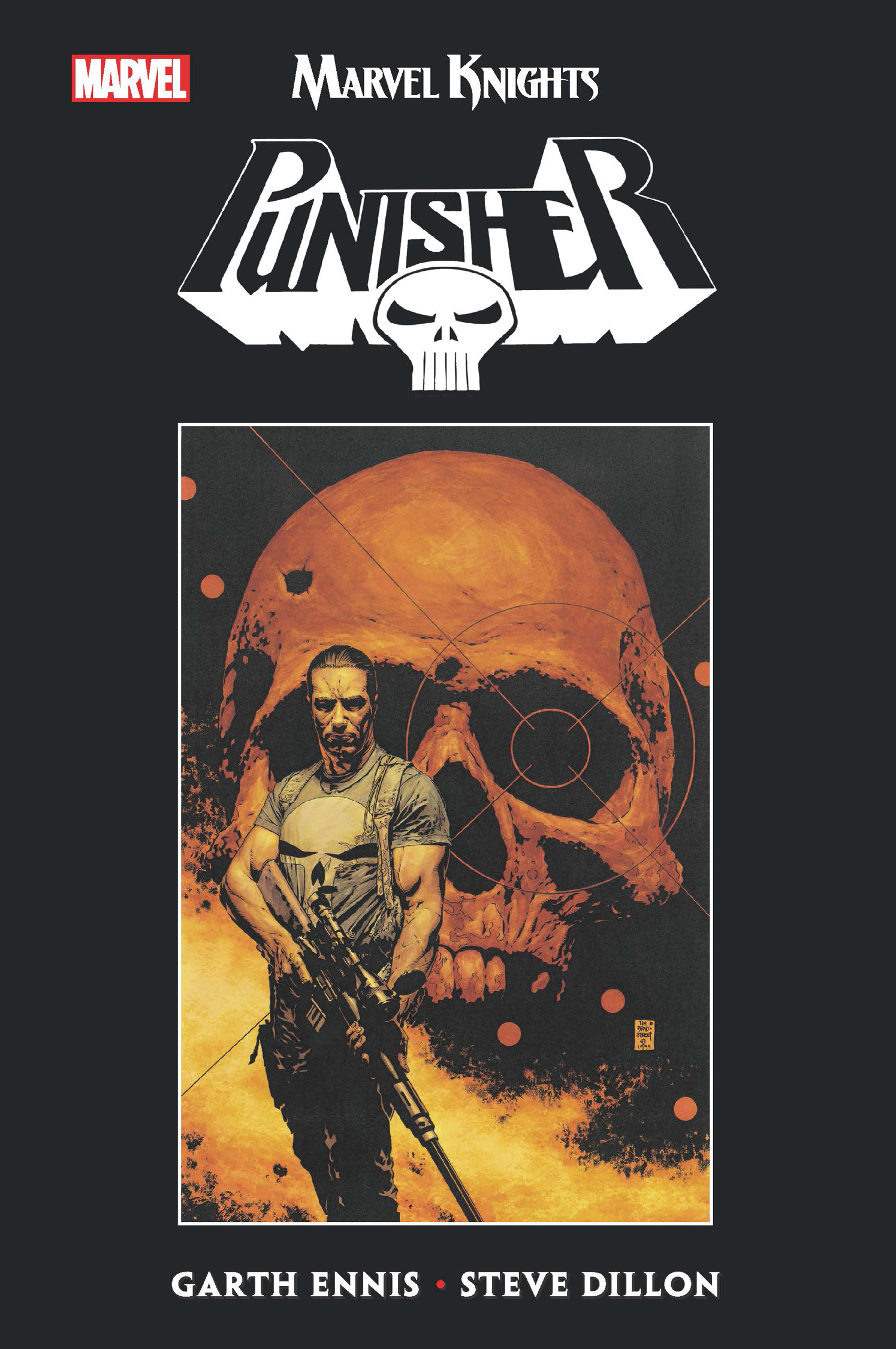 Punisher T.1