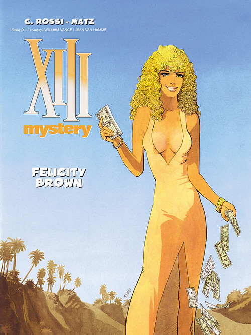 XIII - Mystery T.9 Felicity Brown