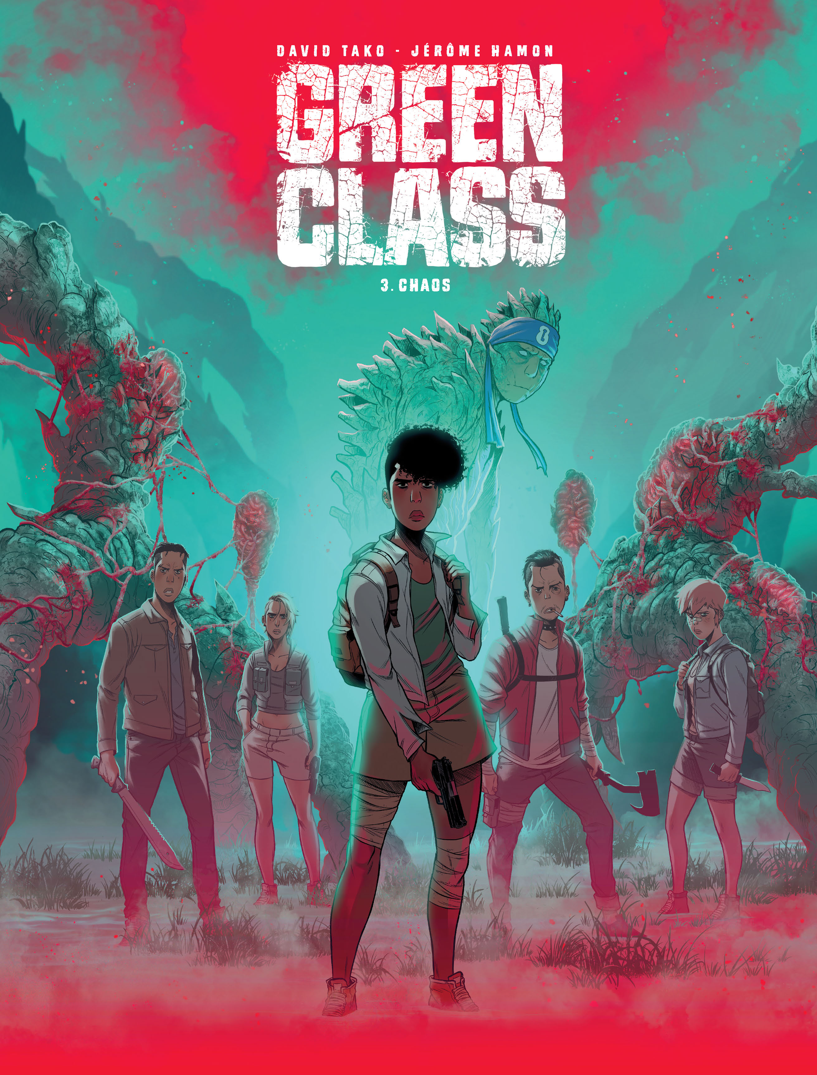 Green Class T.3 Chaos