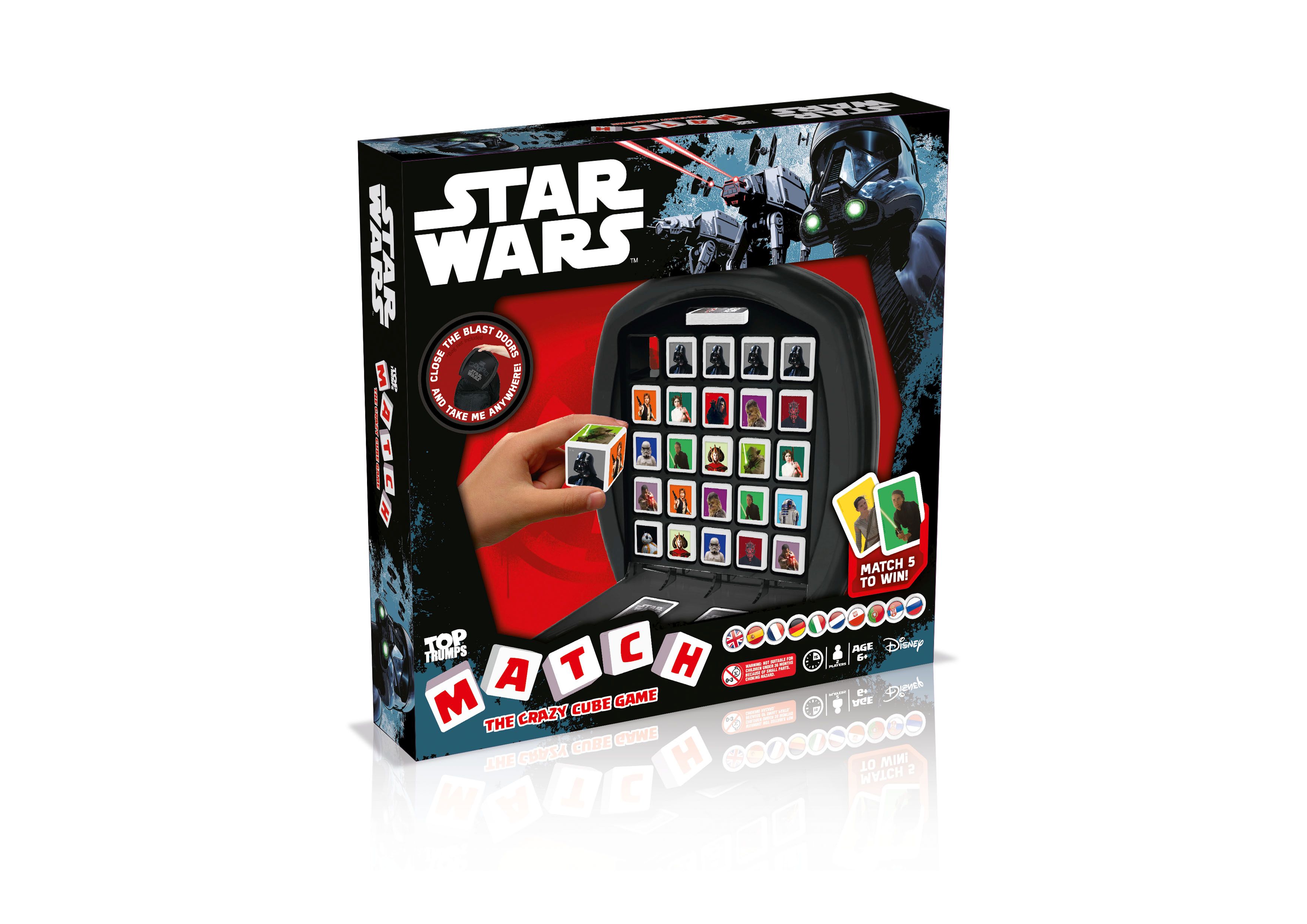 Match Star Wars New | Dadada.pl