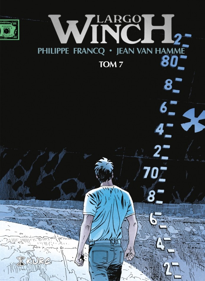 Largo Winch T.7